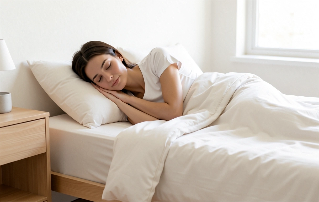 Harmonické prostredie pre spánok