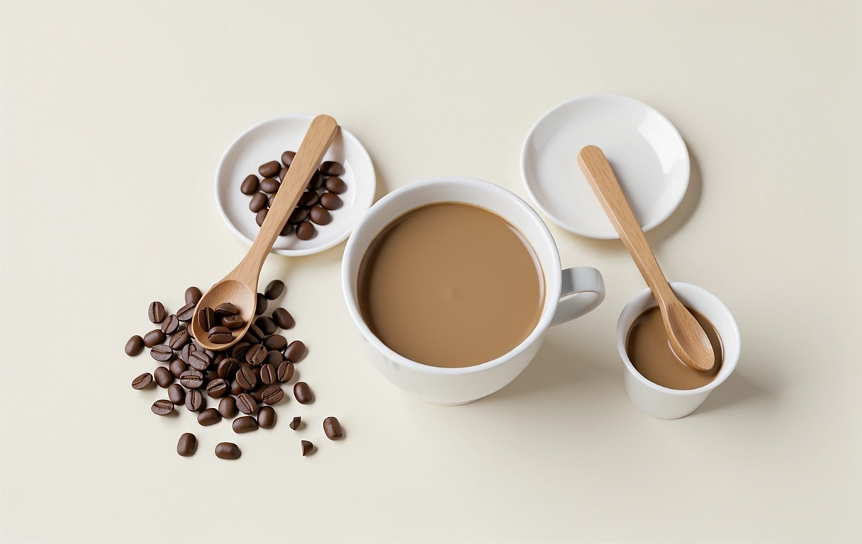 Metabolizmus a kofeínová rovnováha