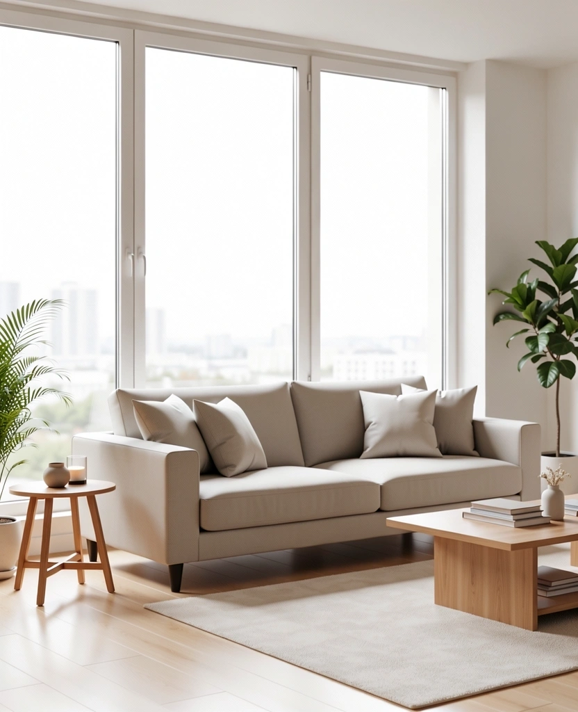 Pokojné prostredie pre regeneráciu